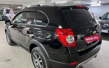 Chevrolet Captiva I, 2007 год, 995 000 рублей, 8 фотография