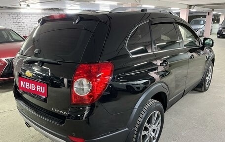 Chevrolet Captiva I, 2007 год, 995 000 рублей, 6 фотография