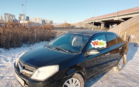 Geely MK I рестайлинг, 2011 год, 245 000 рублей, 10 фотография