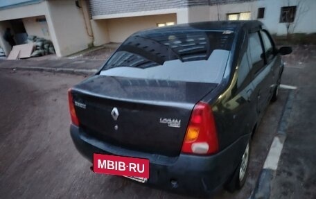 Renault Logan I, 2006 год, 230 000 рублей, 2 фотография