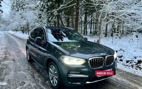 BMW X3, 2019 год, 3 990 000 рублей, 3 фотография