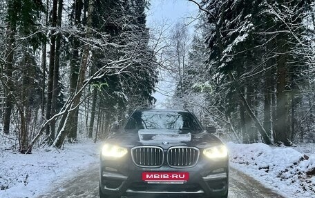 BMW X3, 2019 год, 3 990 000 рублей, 5 фотография