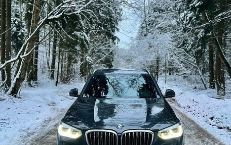 BMW X3, 2019 год, 3 990 000 рублей, 4 фотография