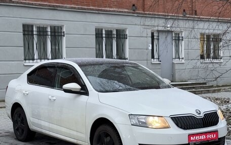 Skoda Octavia, 2016 год, 1 490 000 рублей, 1 фотография