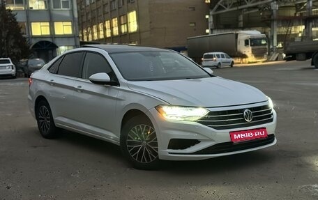 Volkswagen Jetta VII, 2019 год, 1 фотография