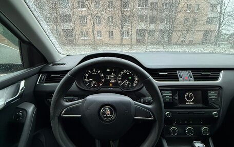 Skoda Octavia, 2016 год, 1 490 000 рублей, 7 фотография