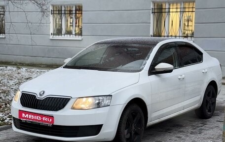 Skoda Octavia, 2016 год, 1 490 000 рублей, 3 фотография