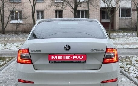 Skoda Octavia, 2016 год, 1 490 000 рублей, 6 фотография