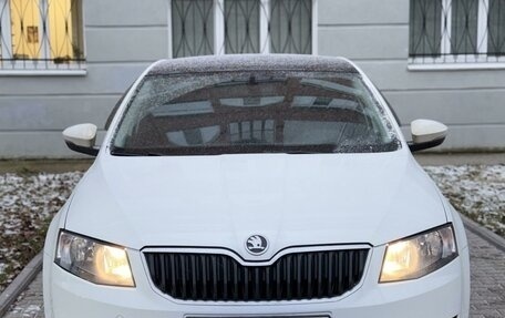 Skoda Octavia, 2016 год, 1 490 000 рублей, 4 фотография