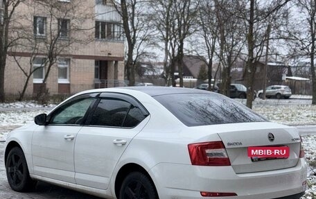 Skoda Octavia, 2016 год, 1 490 000 рублей, 5 фотография