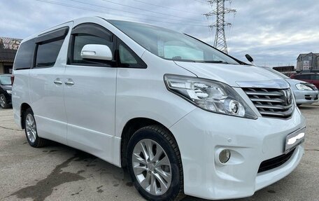 Toyota Alphard III, 2010 год, 2 300 000 рублей, 1 фотография