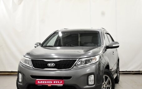 KIA Sorento II рестайлинг, 2014 год, 1 790 000 рублей, 1 фотография