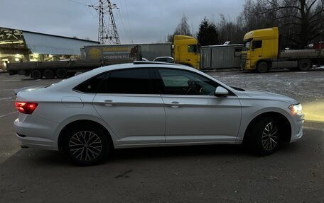 Volkswagen Jetta VII, 2019 год, 3 фотография