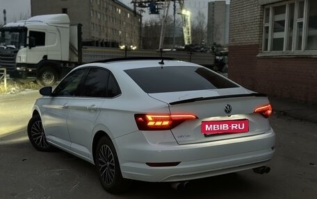 Volkswagen Jetta VII, 2019 год, 4 фотография