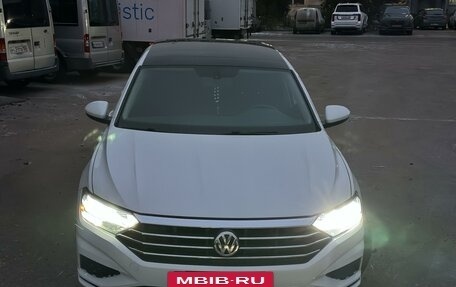 Volkswagen Jetta VII, 2019 год, 6 фотография