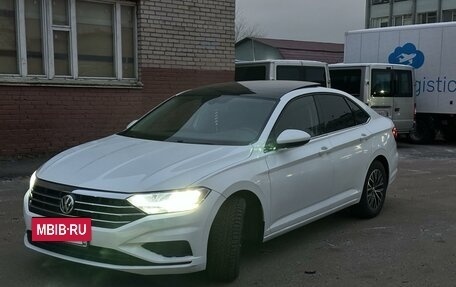 Volkswagen Jetta VII, 2019 год, 7 фотография