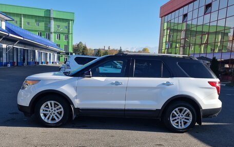 Ford Explorer VI, 2012 год, 2 000 000 рублей, 3 фотография