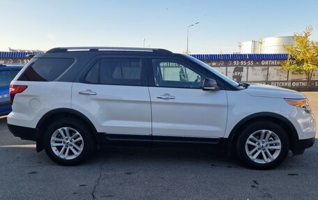 Ford Explorer VI, 2012 год, 2 000 000 рублей, 10 фотография