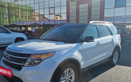 Ford Explorer VI, 2012 год, 2 000 000 рублей, 4 фотография