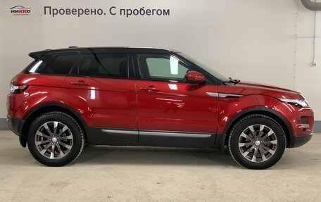 Land Rover Range Rover Evoque I, 2014 год, 2 650 000 рублей, 3 фотография