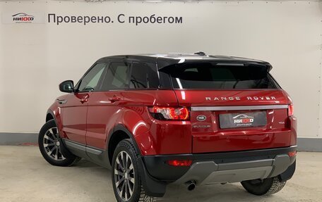 Land Rover Range Rover Evoque I, 2014 год, 2 650 000 рублей, 5 фотография