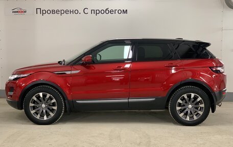 Land Rover Range Rover Evoque I, 2014 год, 2 650 000 рублей, 4 фотография