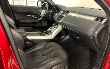 Land Rover Range Rover Evoque I, 2014 год, 2 650 000 рублей, 9 фотография