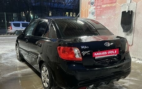 KIA Rio II, 2010 год, 459 000 рублей, 3 фотография