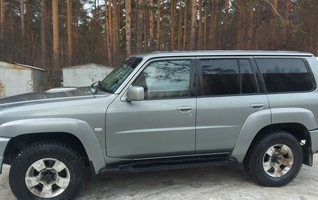 Nissan Patrol, 2008 год, 1 910 000 рублей, 5 фотография