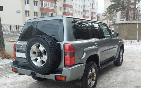 Nissan Patrol, 2008 год, 1 910 000 рублей, 8 фотография