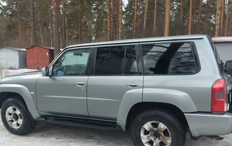 Nissan Patrol, 2008 год, 1 910 000 рублей, 6 фотография