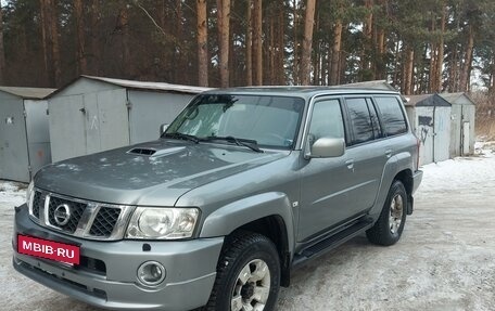 Nissan Patrol, 2008 год, 1 910 000 рублей, 4 фотография