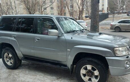 Nissan Patrol, 2008 год, 1 910 000 рублей, 10 фотография