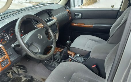 Nissan Patrol, 2008 год, 1 910 000 рублей, 18 фотография