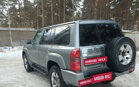 Nissan Patrol, 2008 год, 1 910 000 рублей, 7 фотография