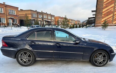 Mercedes-Benz C-Класс, 2001 год, 370 000 рублей, 3 фотография