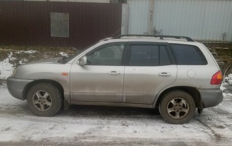 Hyundai Santa Fe III рестайлинг, 2003 год, 480 000 рублей, 5 фотография