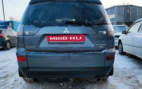 Mitsubishi Outlander III рестайлинг 3, 2008 год, 1 420 000 рублей, 8 фотография