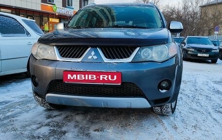 Mitsubishi Outlander III рестайлинг 3, 2008 год, 1 420 000 рублей, 5 фотография