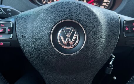 Volkswagen Amarok I рестайлинг, 2013 год, 2 050 000 рублей, 13 фотография