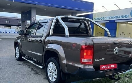 Volkswagen Amarok I рестайлинг, 2013 год, 2 050 000 рублей, 4 фотография