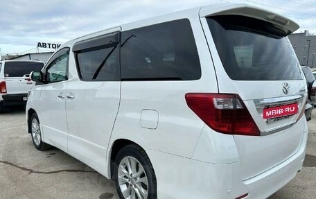 Toyota Alphard III, 2010 год, 2 300 000 рублей, 2 фотография