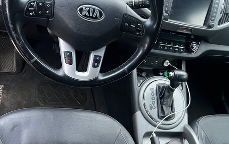 KIA Sportage III, 2015 год, 2 000 000 рублей, 2 фотография