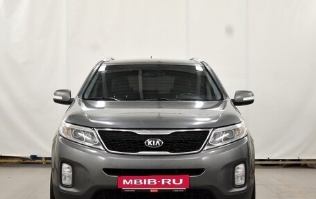 KIA Sorento II рестайлинг, 2014 год, 1 790 000 рублей, 3 фотография