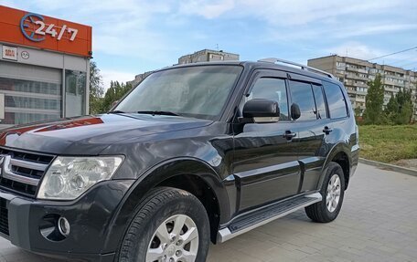 Mitsubishi Pajero IV, 2011 год, 1 950 000 рублей, 5 фотография