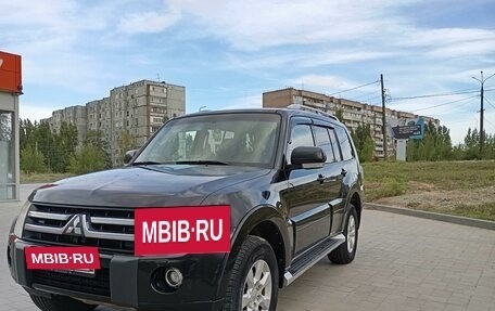 Mitsubishi Pajero IV, 2011 год, 1 950 000 рублей, 14 фотография