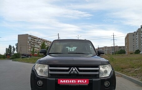 Mitsubishi Pajero IV, 2011 год, 1 950 000 рублей, 15 фотография