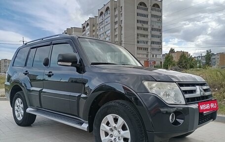 Mitsubishi Pajero IV, 2011 год, 1 950 000 рублей, 17 фотография