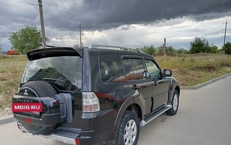 Mitsubishi Pajero IV, 2011 год, 1 950 000 рублей, 18 фотография