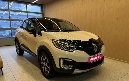 Renault Kaptur I рестайлинг, 2018 год, 1 444 000 рублей, 1 фотография